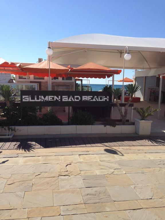 Blumen Bad Beach Διαμέρισμα Metaponto Εξωτερικό φωτογραφία