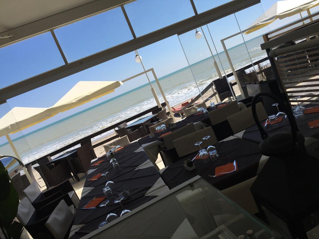 Blumen Bad Beach Διαμέρισμα Metaponto Εξωτερικό φωτογραφία