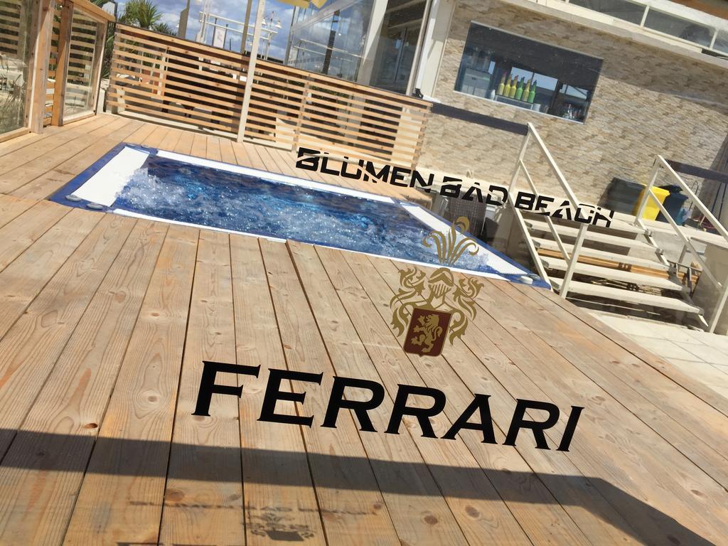 Blumen Bad Beach Διαμέρισμα Metaponto Εξωτερικό φωτογραφία